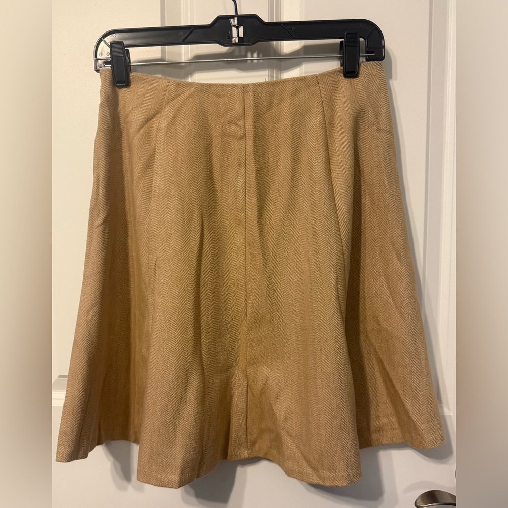The Limited Cream/Tan 2 Piece Suit - Picture 3 of 11